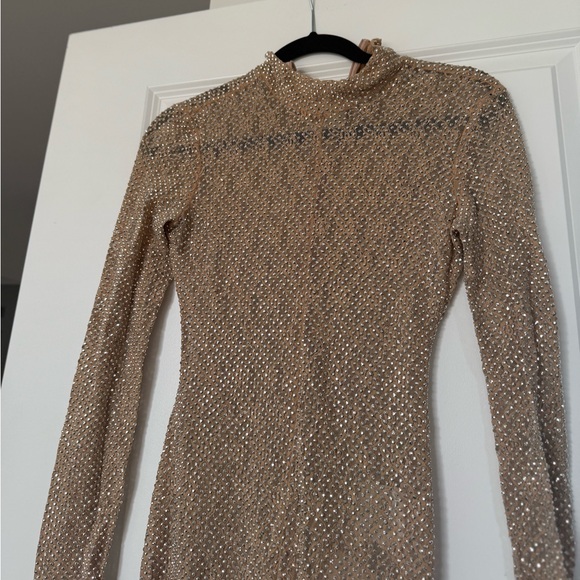 Like new Stella McCartney Diamanté Lace Bodysuit $4,725 - Picture 11 of 16
